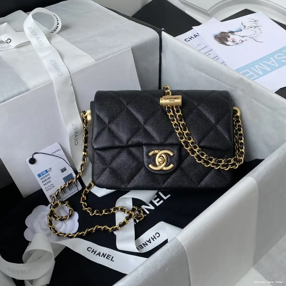 HyperPeter CHANEL MINI BAG FLAP 0605